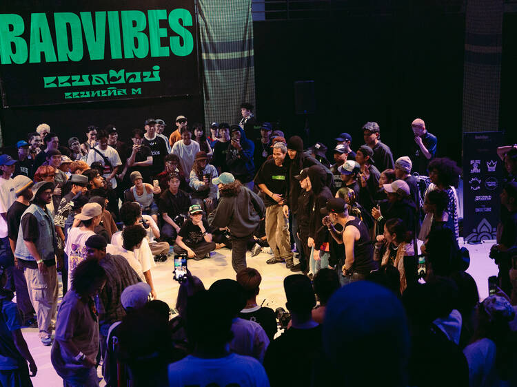 Bangkok’s rawest hip-hop festival returns in October