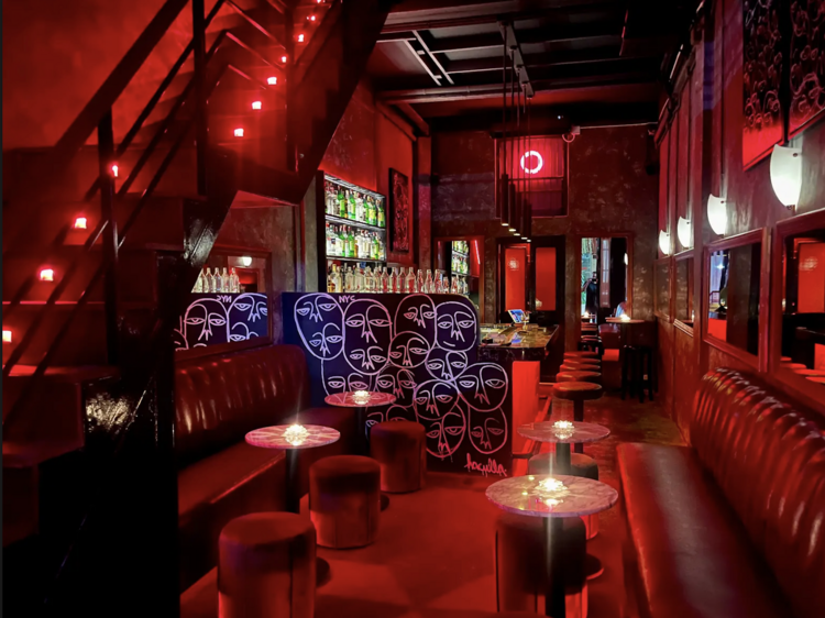 Chinatown Yacht Club