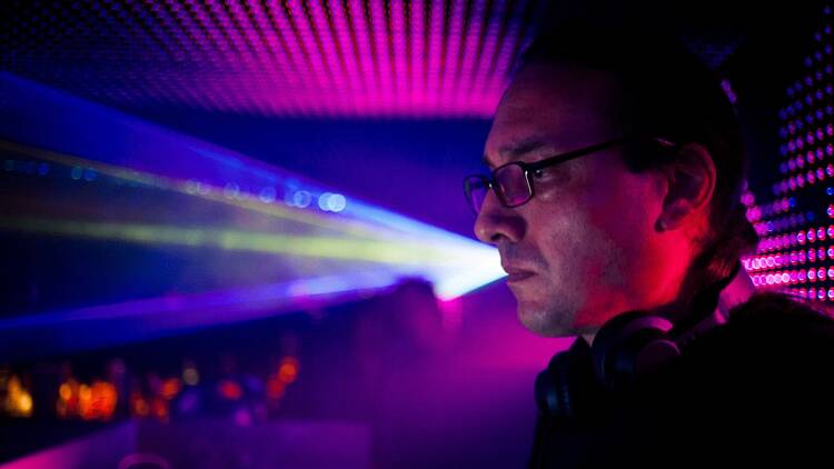 Marco Lenzi DJ Set 