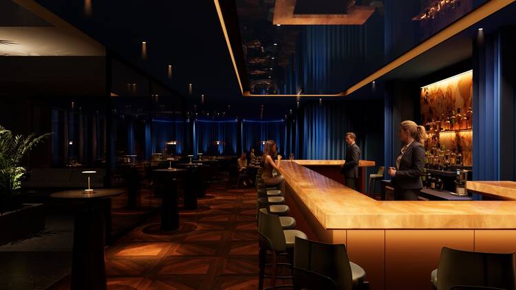 10月にオープンする見逃せないレストラン・バー8選 10月にオープンする見逃せないレストラン・バー8選