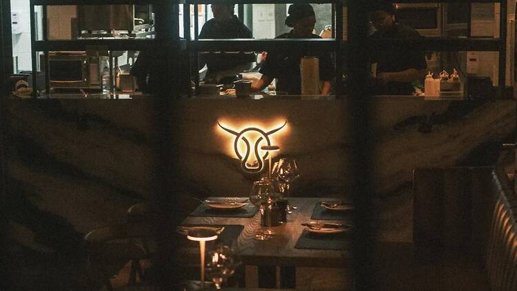 Bo-Vine Wine & Grill House