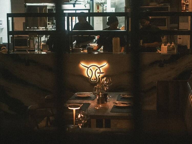 Bo-Vine Wine & Grill House