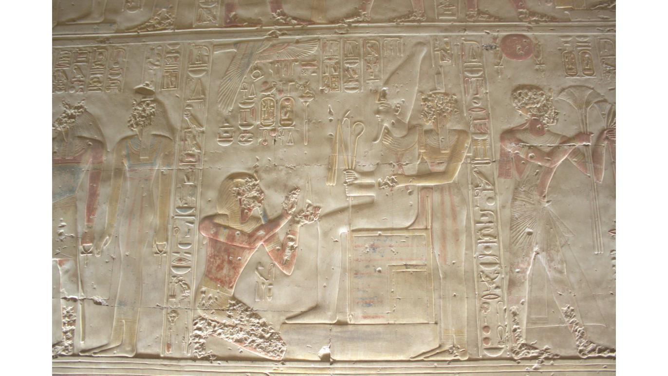 やっぱりエジプトが好き♡ 昭和のニッポンと古代のエジプト