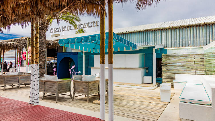 Grand Africa Cafe and Beach