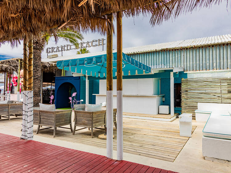 Grand Africa Cafe and Beach