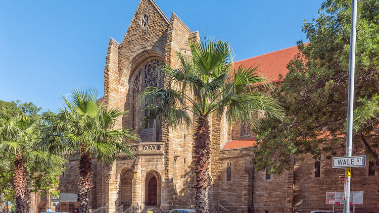 St George’s Cathedral