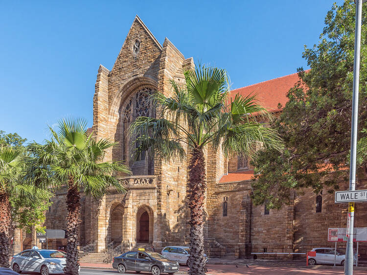 St George’s Cathedral