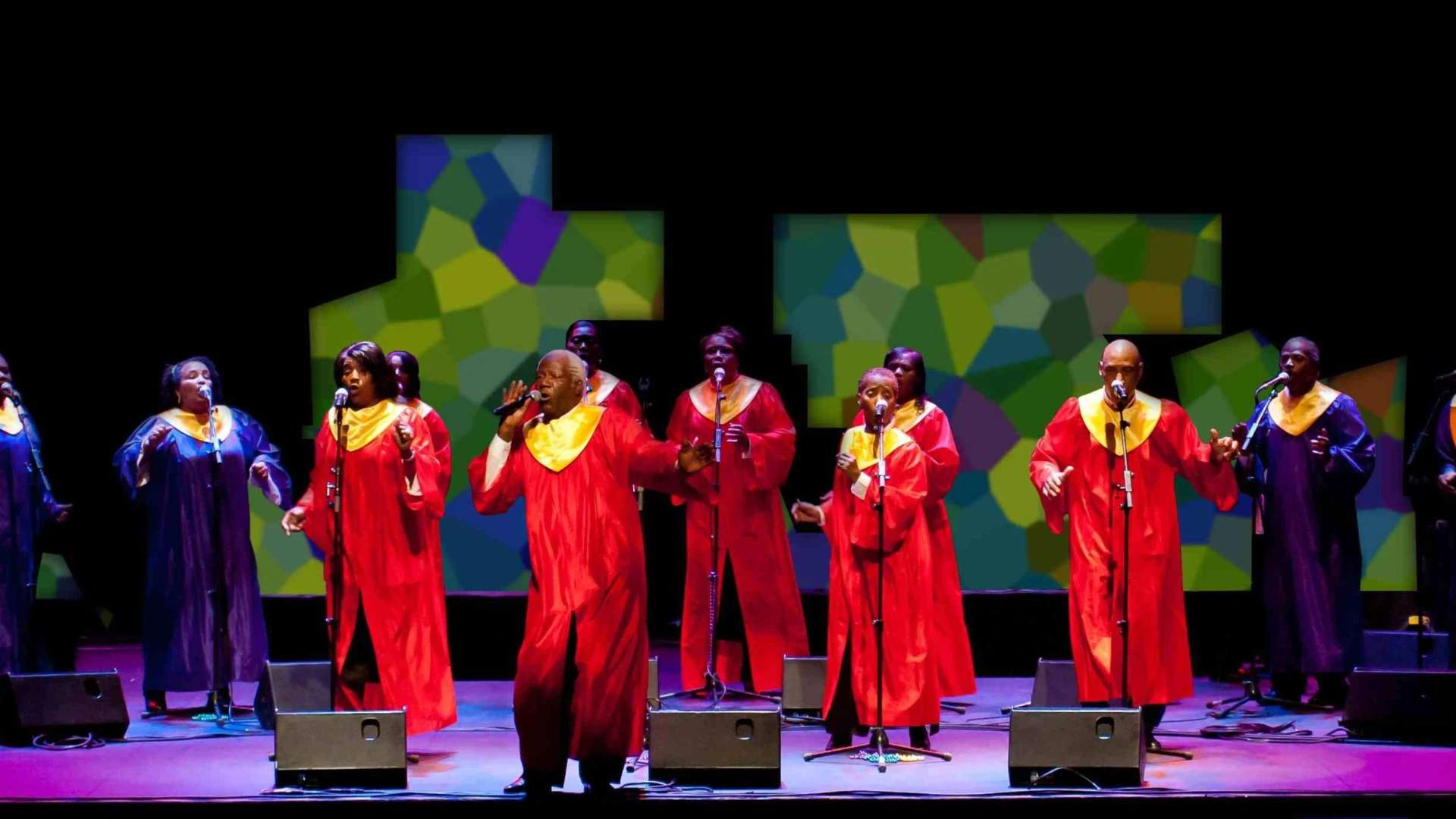 Sono Gospel Choir, Spirit of Gospel Tour