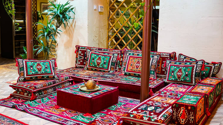 Leila’s Authentic Lebanese Cuisine