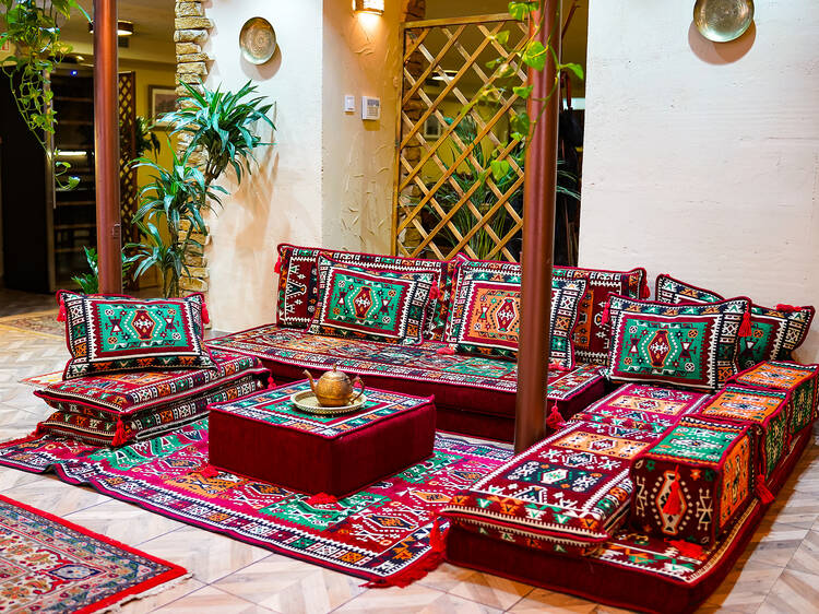 Leila’s Authentic Lebanese Cuisine