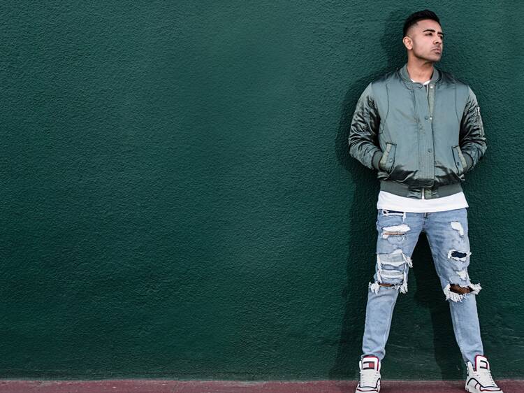I think it’s fair to say your musicality is broadly influenced by R&B, hip-hop, rap, pop, and Bollywood, but would you say your sound has evolved over the years?