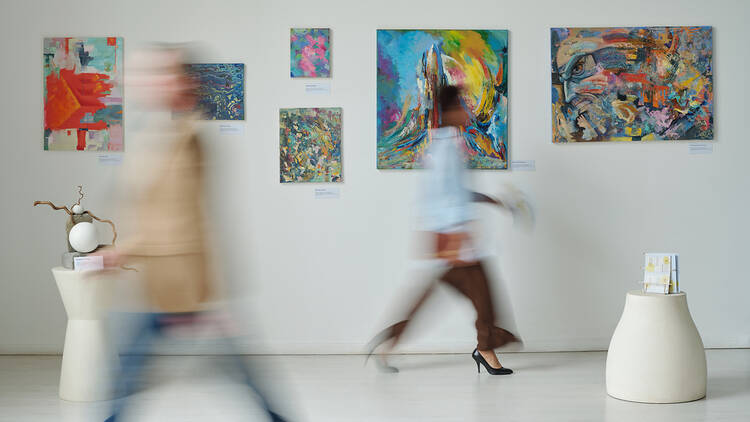 Tour Joburg's art galleries