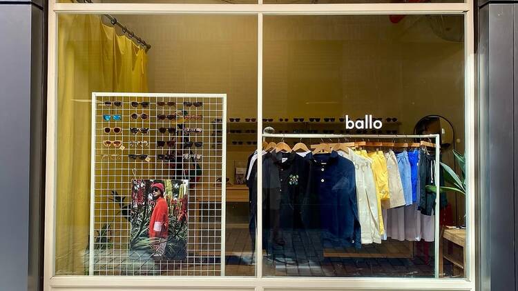 Ballo