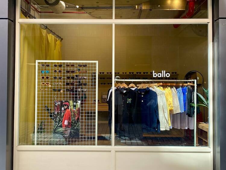 Ballo