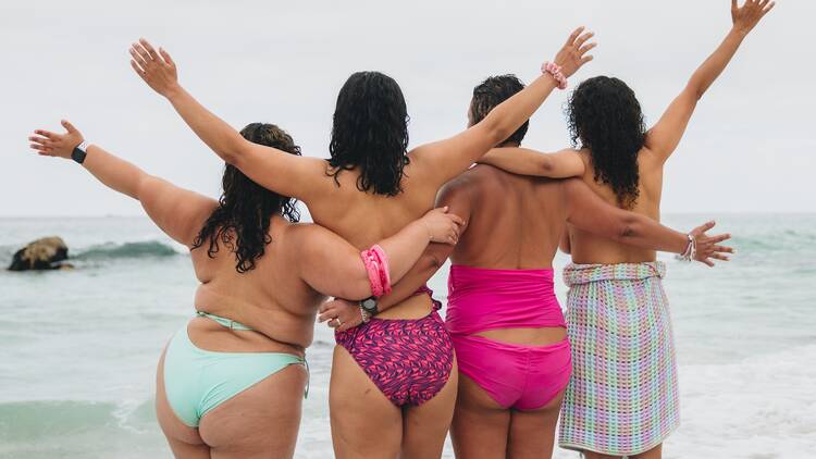 ILoveBoobies Secret Swim