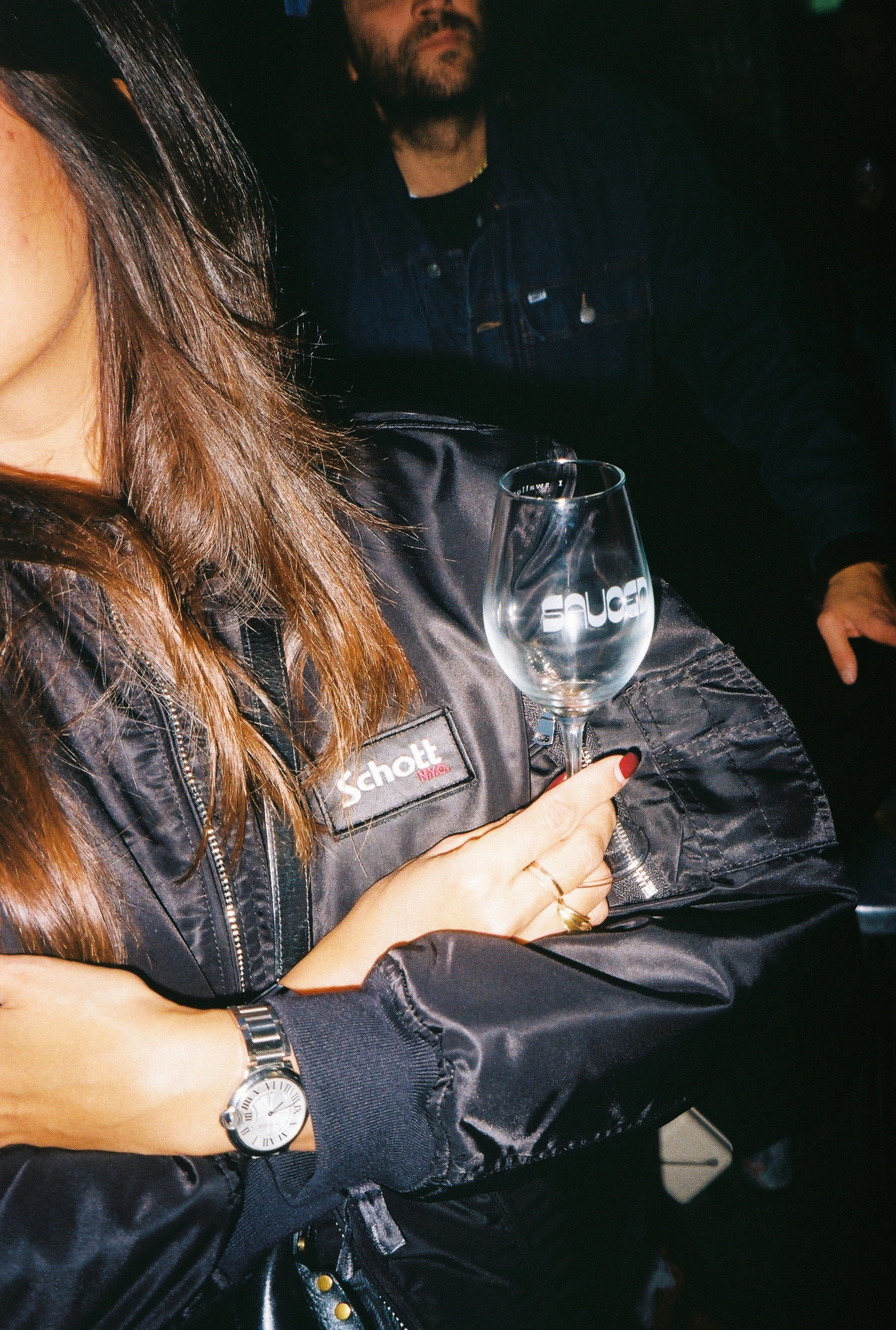 Pour la Paris Fashion Week, Time Out ont organis&eacute; une teuf avec le bar &agrave; vins le plus cool de Brooklyn