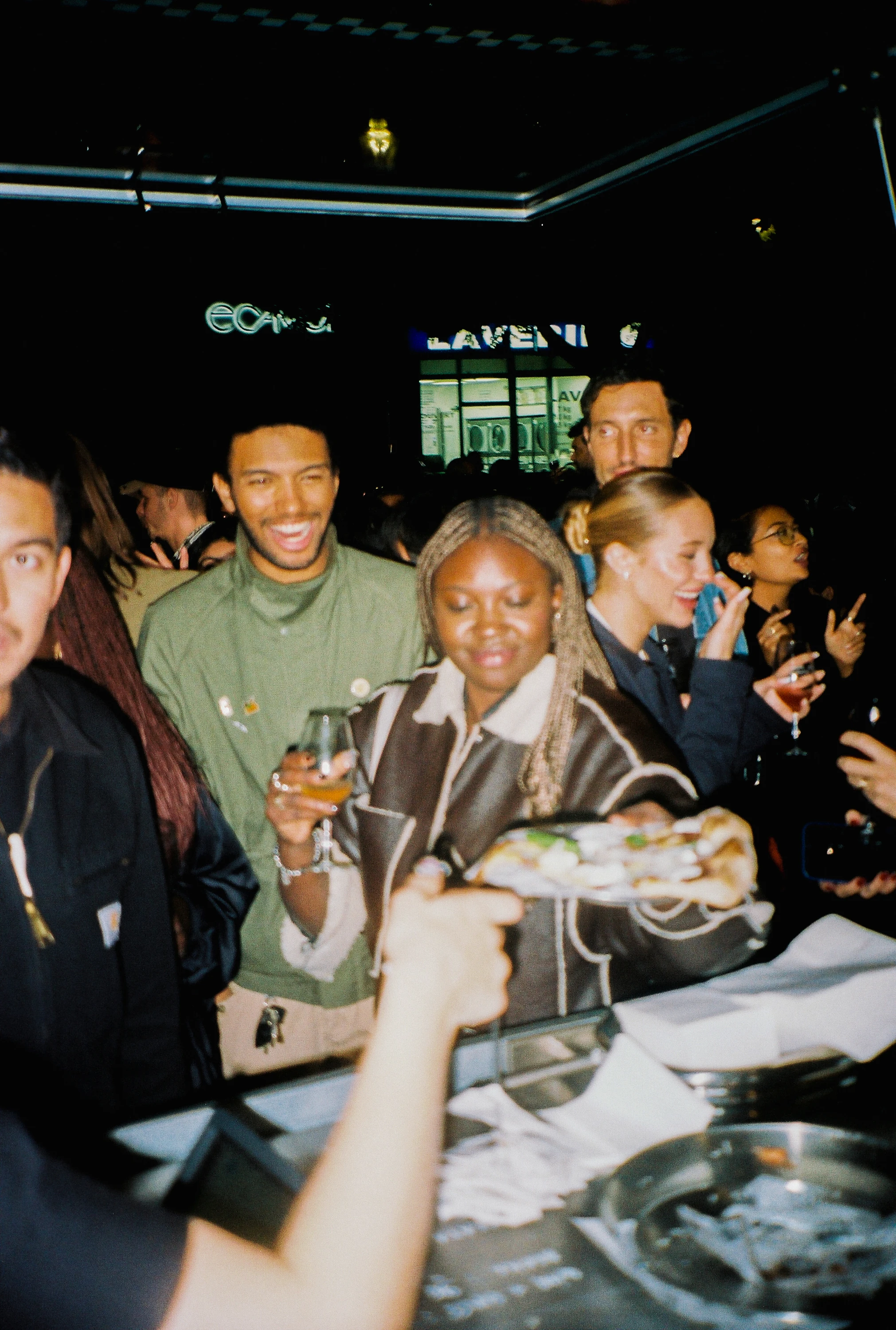 Pour la Paris Fashion Week, Time Out ont organis&eacute; une teuf avec le bar &agrave; vins le plus cool de Brooklyn