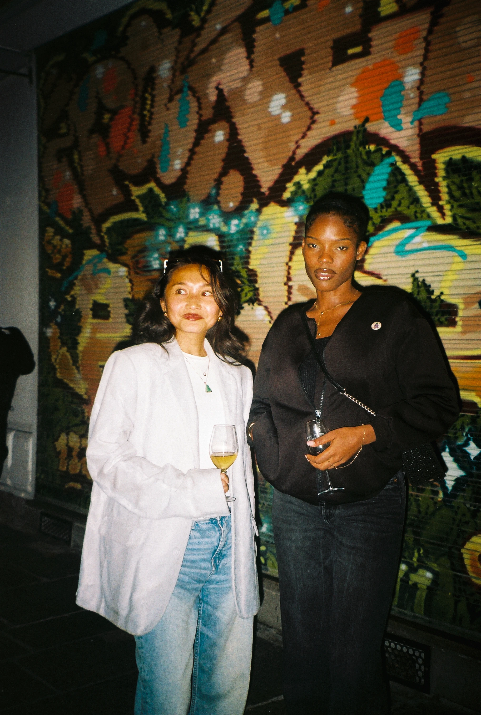 Pour la Paris Fashion Week, Time Out ont organis&eacute; une teuf avec le bar &agrave; vins le plus cool de Brooklyn