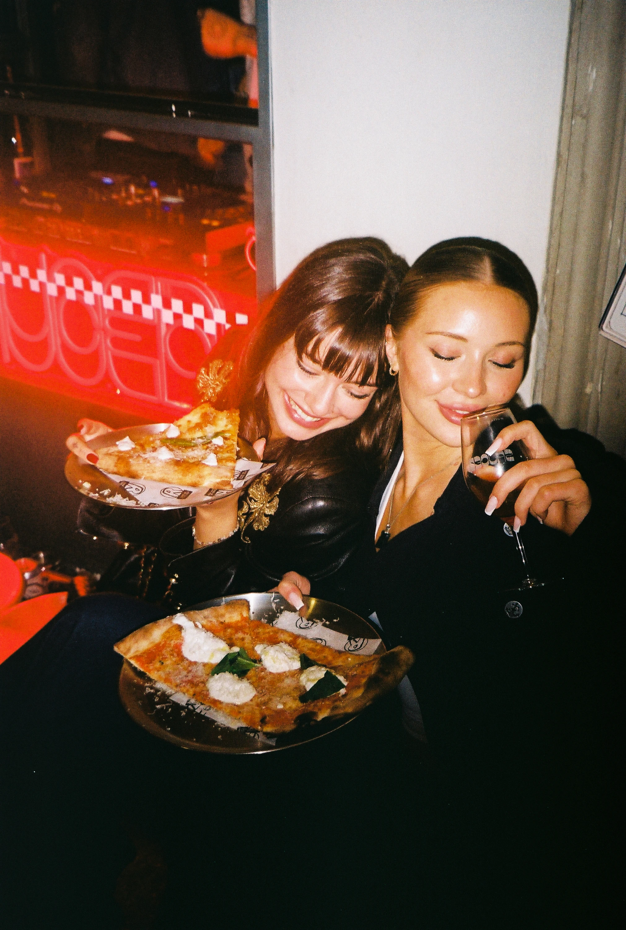 Pour la Paris Fashion Week, Time Out ont organis&eacute; une teuf avec le bar &agrave; vins le plus cool de Brooklyn