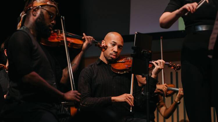 Classically Black at Kings Place