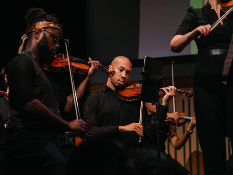 Classically Black at Kings Place