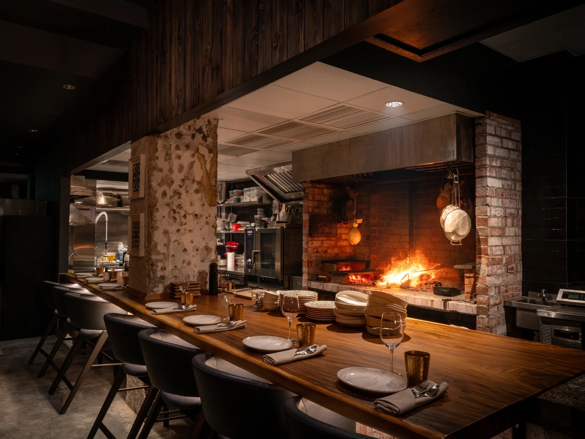 Il Toro Woodfire Grill