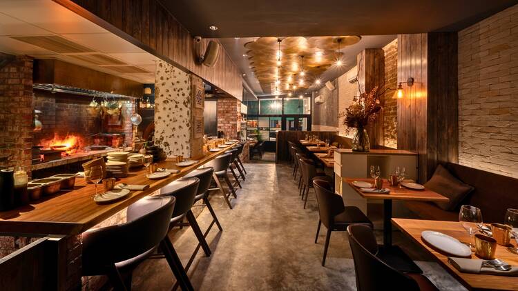 Il Toro Woodfire Grill
