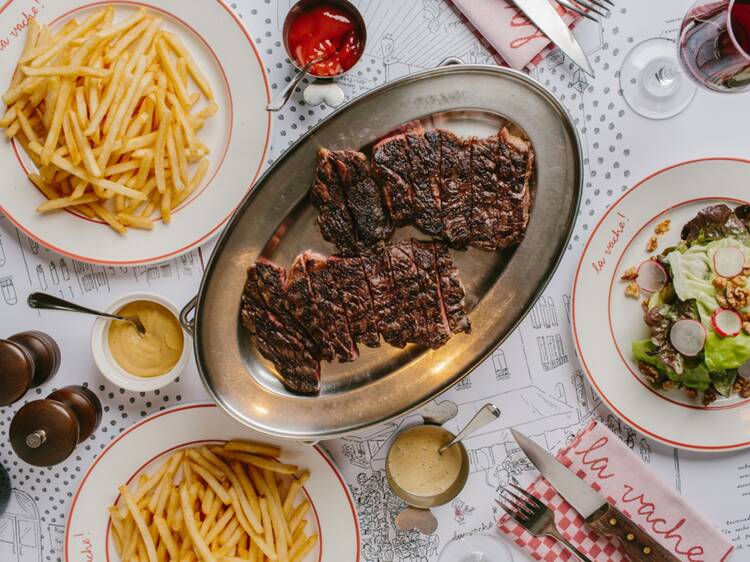 La Vache! La Vache!