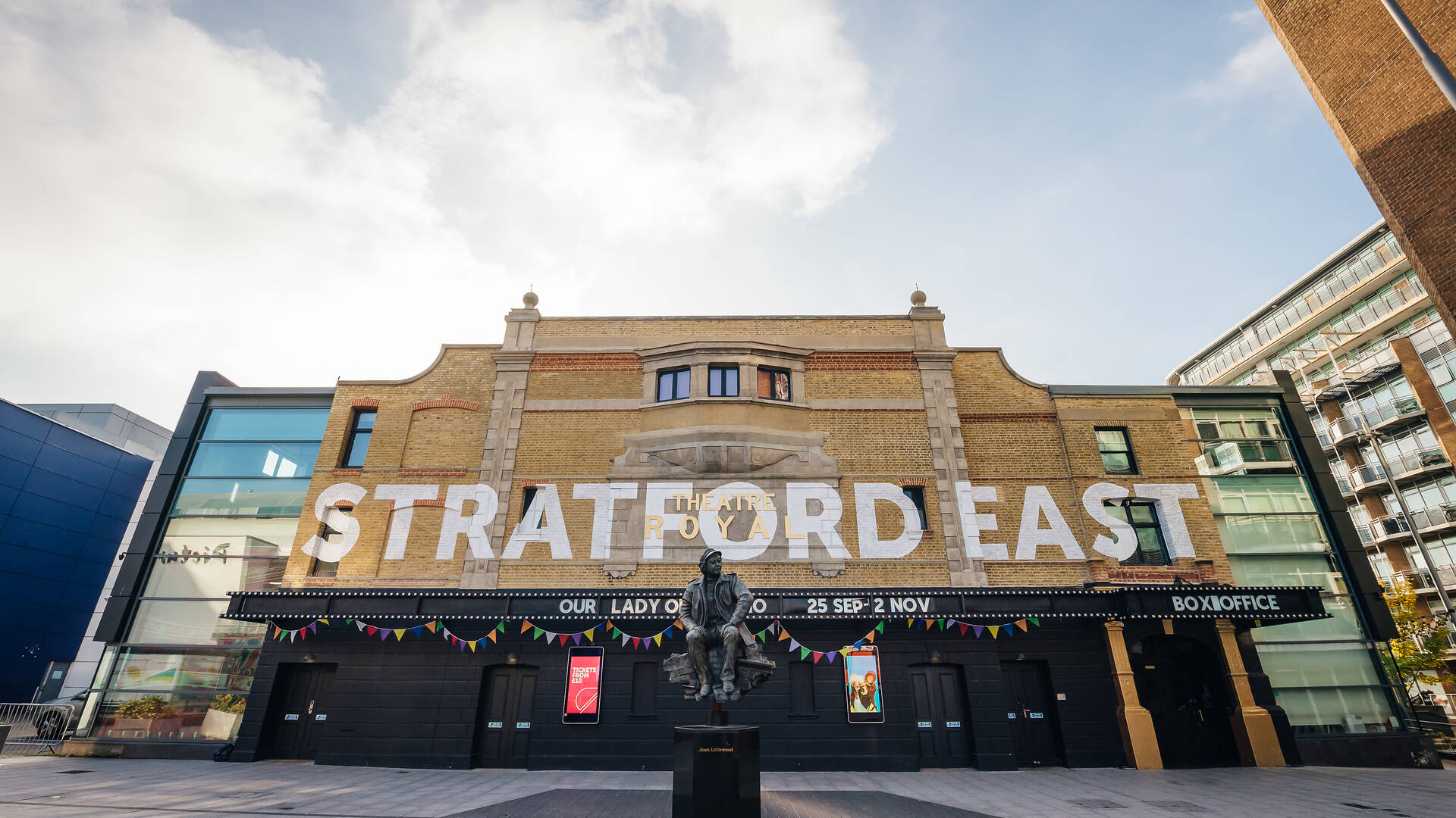 Stratford East Theatre Season 2026 Full List Of Shows And Dates For Image 