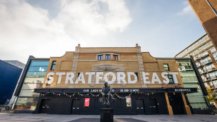 Stratford East, 2025