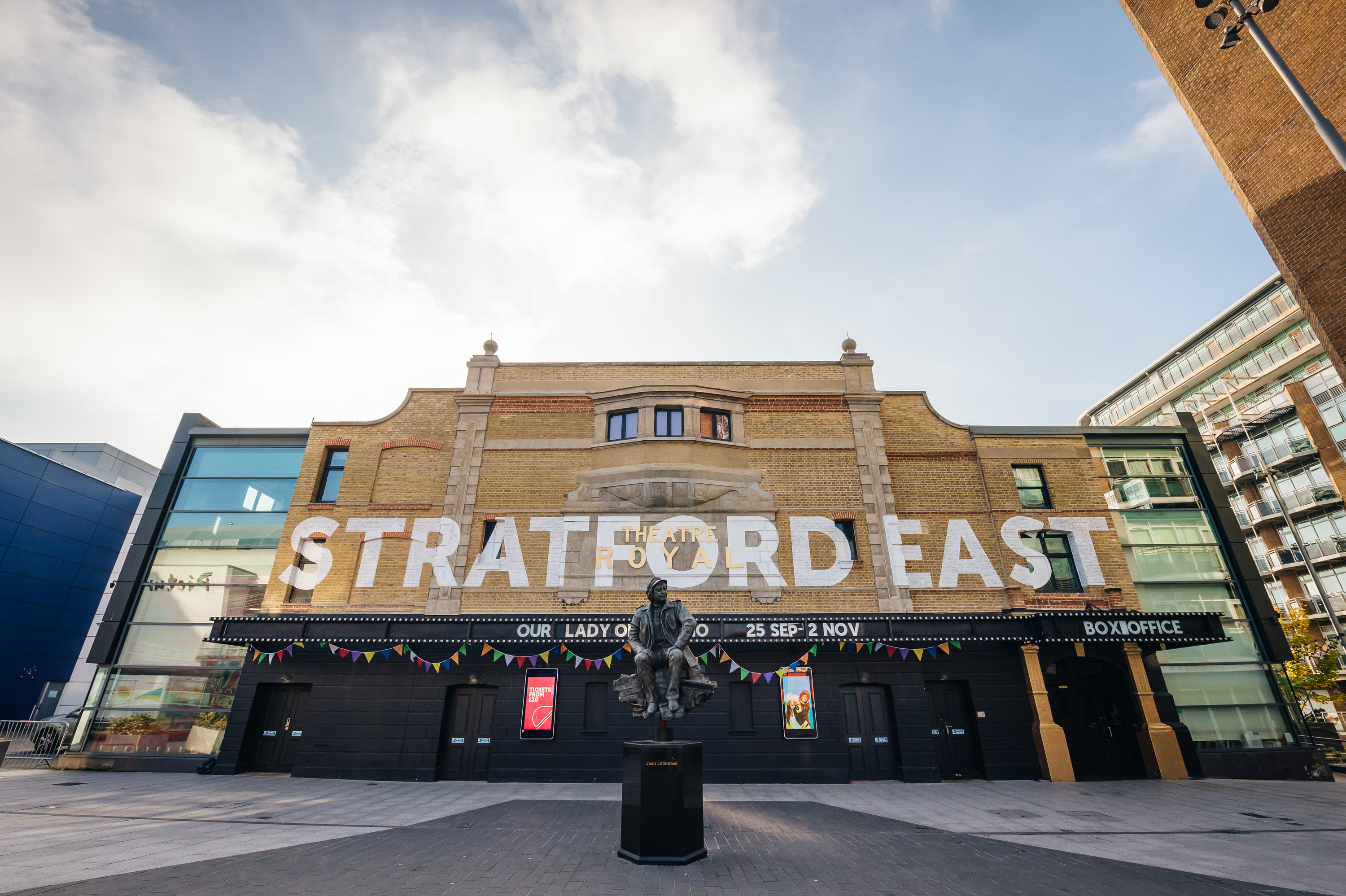Stratford East has announced its first season under its new artistic director
