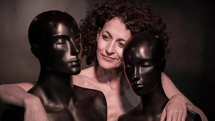 Yo decido Amor, Sexo y Muerte (Artespacio Plot Point).