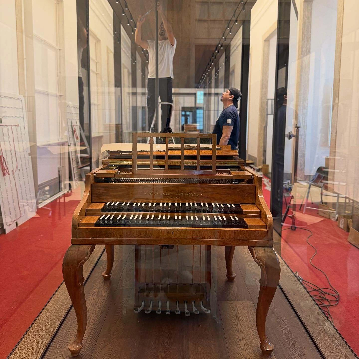 Museu Nacional da M&uacute;sica