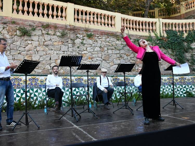 Este fin de semana vuelve Viu Montjuïc, la gran fiesta (gratuita) de la cultura, la arquitectura y el ocio