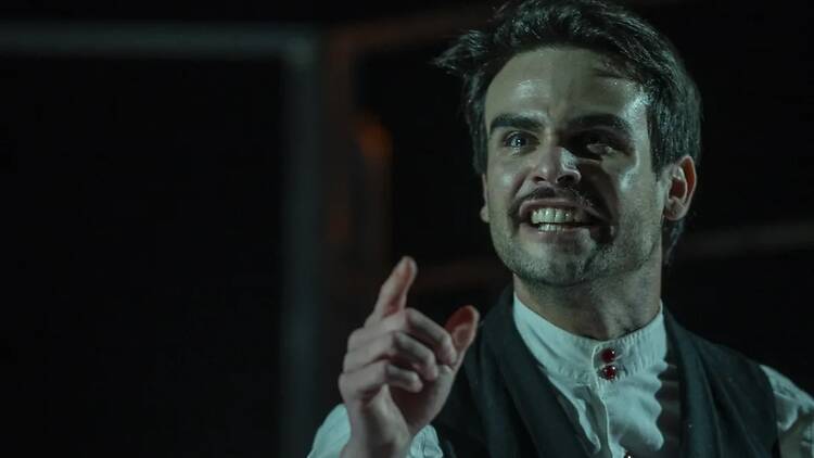 Jack el Destripador (Teatro Español).