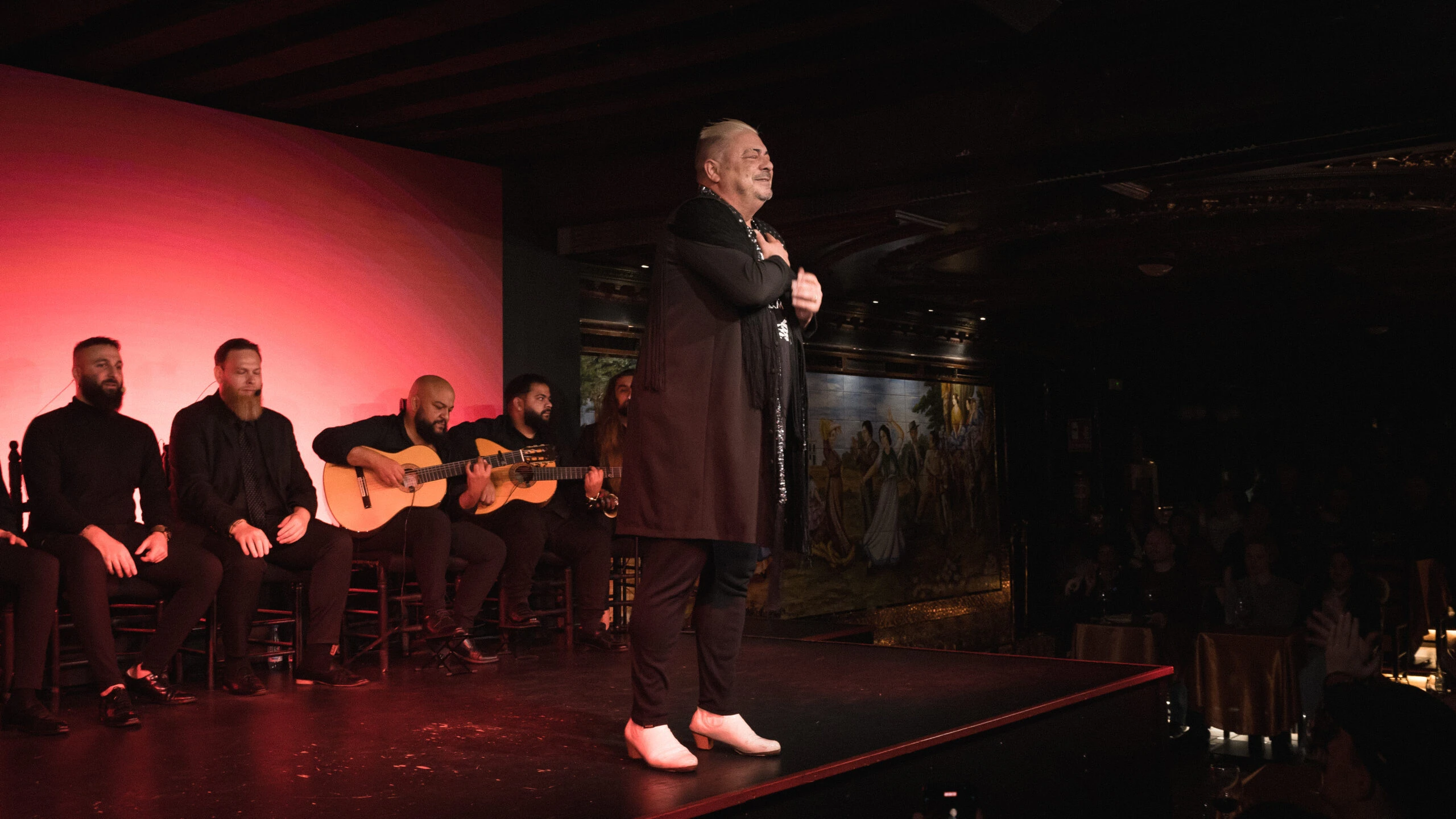 Tablao Flamenco 1911