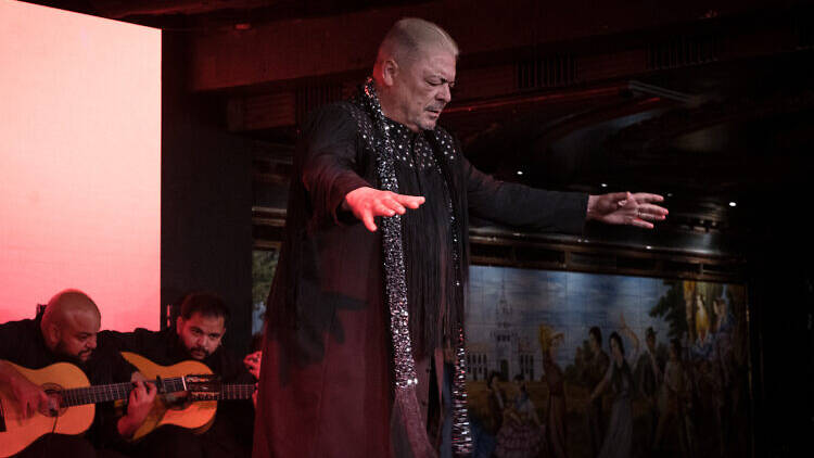 Tablao Flamenco 1911