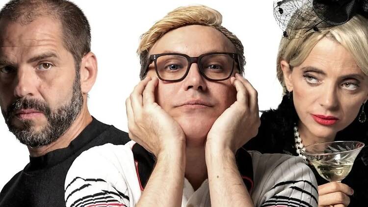 Yo, Capote (Teatros Luchana).