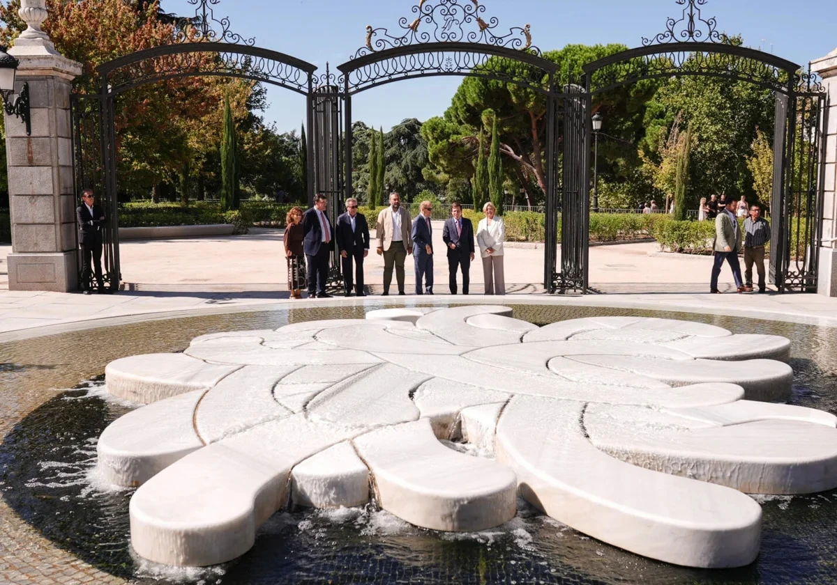 Fuente de Sabatini. Ayuntamiento