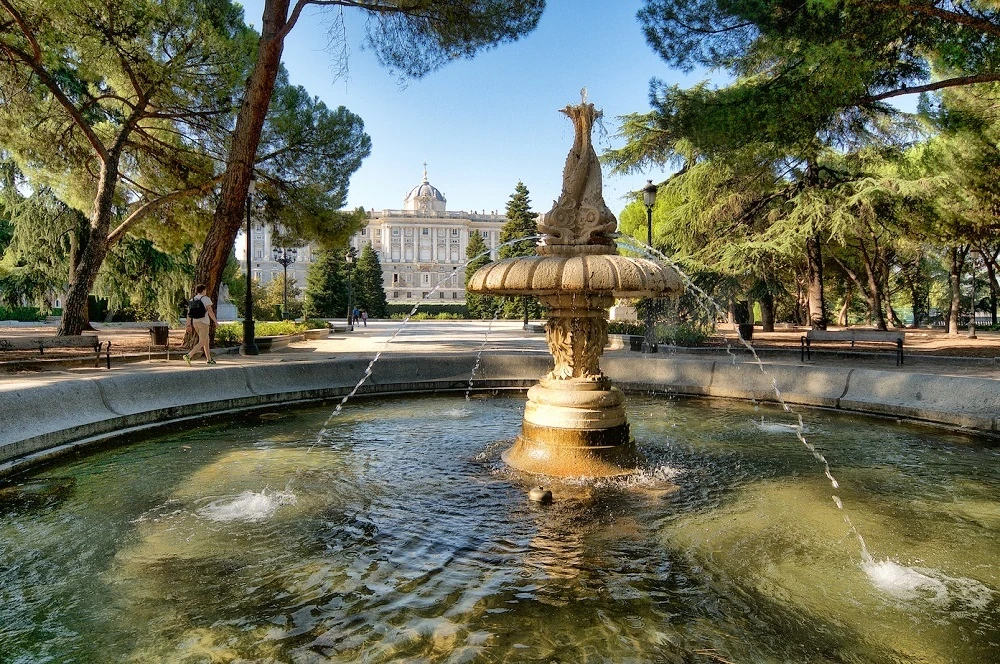 Fuente de Sabatini. Ayuntamiento