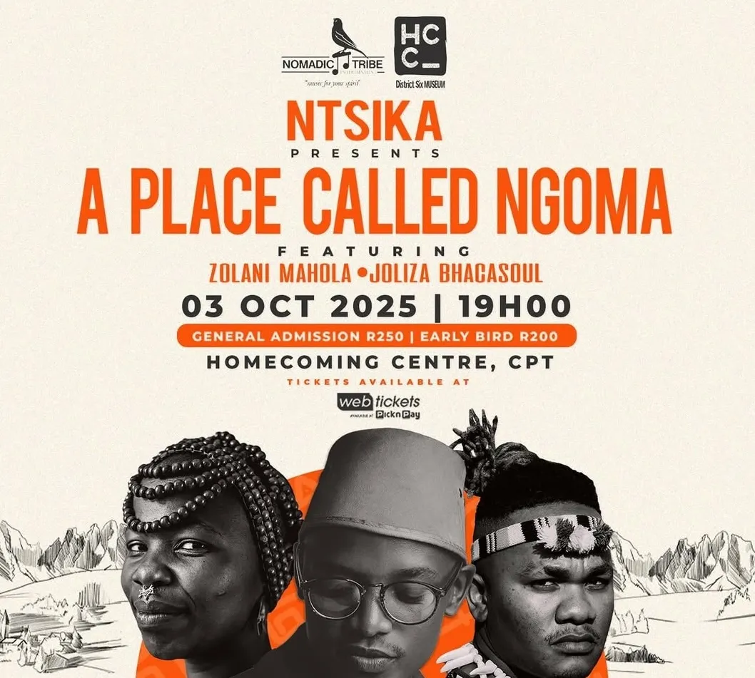 A place called Ngoma