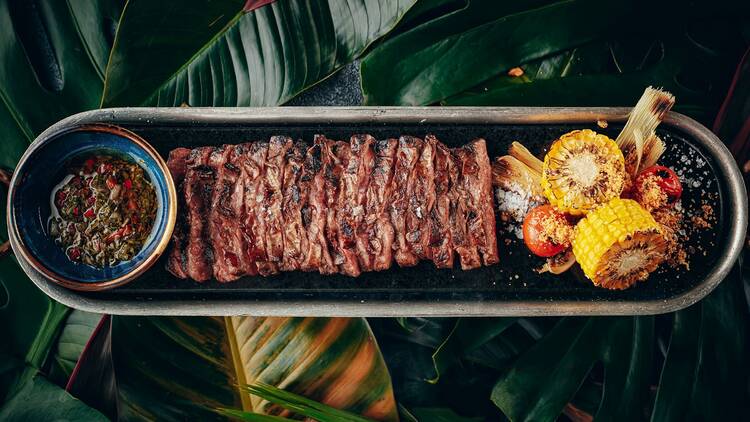 Amazónico. James Mcdonald