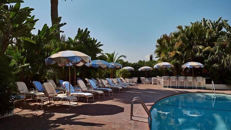 Chateau Marmont