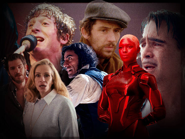 The best films to see in cinemas in October: from ‘Frankenstein’ to a Bruce Springsteen biopic