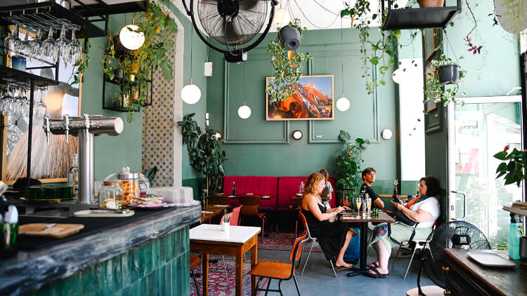 Comer divinalmente? É nos melhores restaurantes dos Anjos