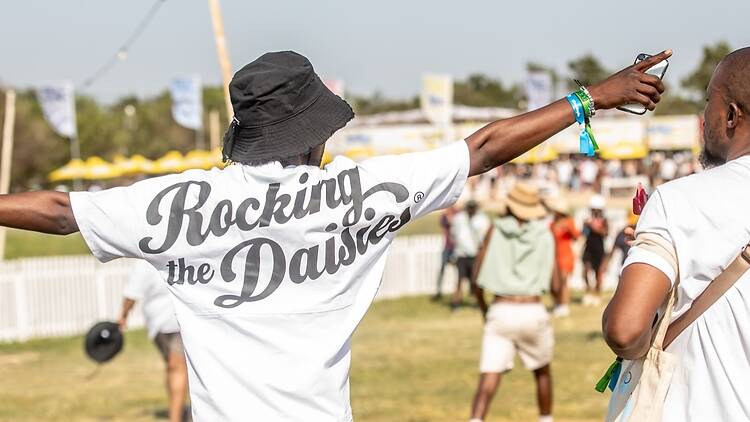 Rocking the Daisies Festival