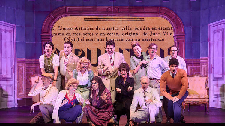 Els millors musicals de Barcelona