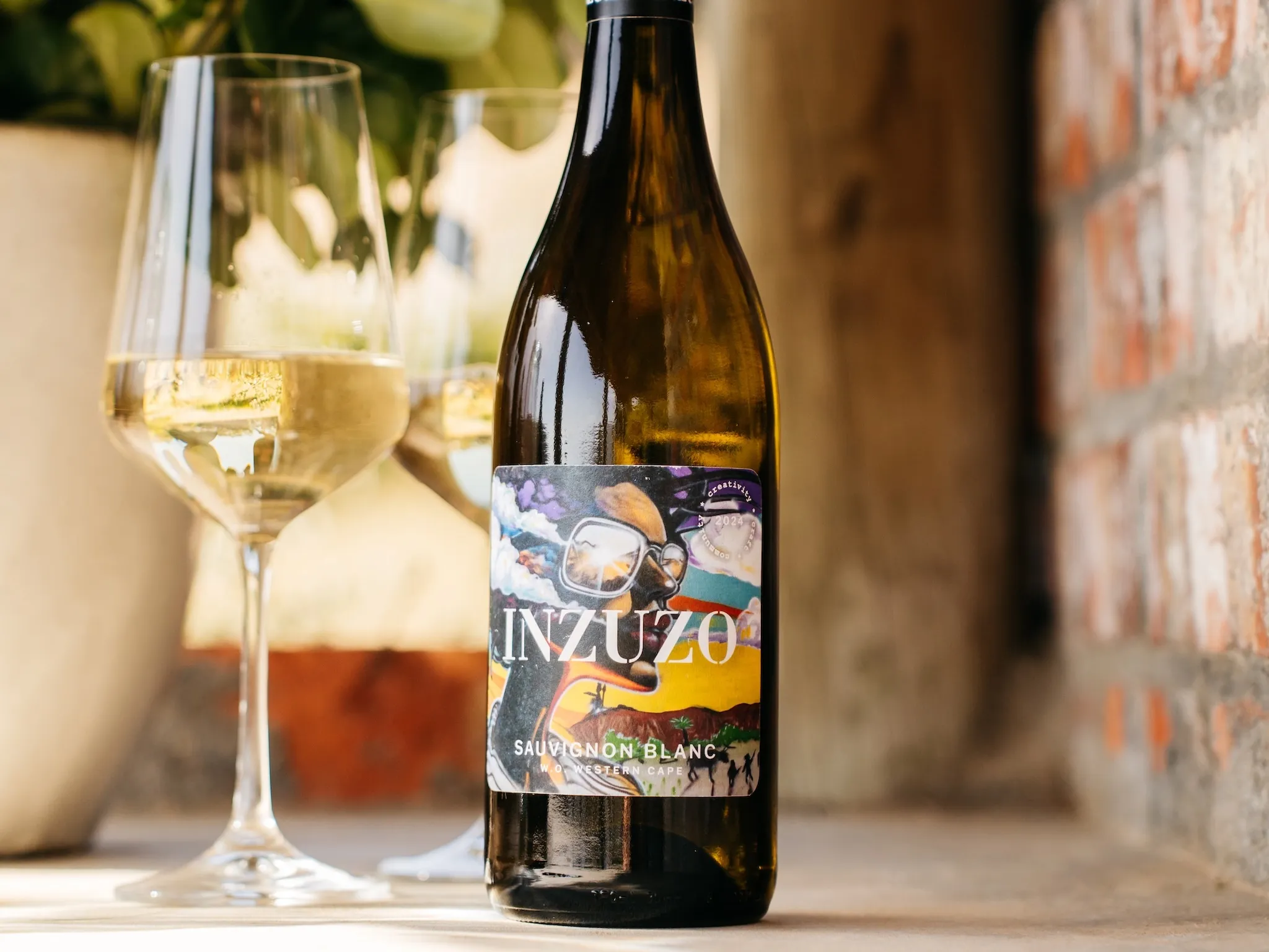 Inzuzo Wine Company