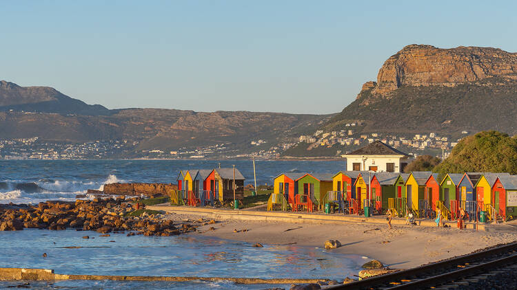 St James Beach