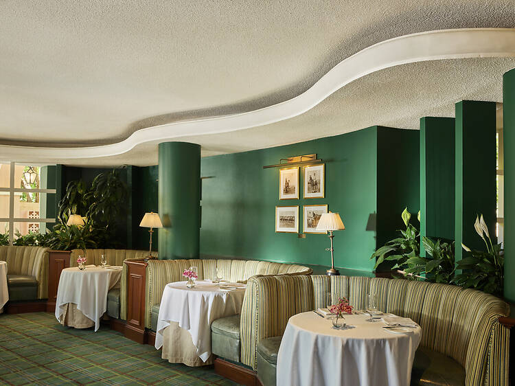 The Beverly Hills Hotel